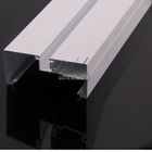 I buoni profili dell'estrusione della finestra di alluminio dell'isolamento termico personalizzano la lunghezza