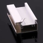 Mantenimento facile della porta della lega di profilo della polvere di scoloramento bianco di alluminio del rivestimento