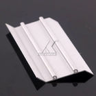 6063 serie della porta di profilo di rivestimento di alluminio del mulino personalizzano la dimensione per la porta a battenti