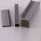 Rivestimento naturale del mulino T5 dell'argento 6063 di profili dell'estrusione della finestra di alluminio di CQC
