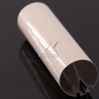 Profilo dell'estrusione di Alumilium del materiale del materiale 6063 dell'asta della tenda del rivestimento della polvere