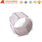 l'alluminio di industriale 6063 di lunghezza di 5.8m ha espulso profili/cerchio di alluminio