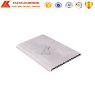 Grandi profili di alluminio su misura di forma per dissipazione di calore del recinto