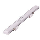 Un profilo di alluminio di 6063 materiali LED per colore bianco d'abitazione della lampada