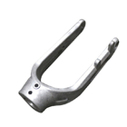 Il magnesio T6 parti della pressofusione per la struttura Front Fork posteriore di Accssories delle bici