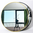 Profilo di alluminio del cerchio da 40 x 9 millimetri per la foto Art Works Frame dell'immagine dello specchio