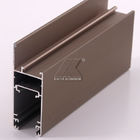 L'OEM personalizza la struttura di alluminio di RoHS di spessore per la finestra e la porta