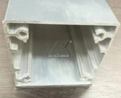 3 - profilo spesso della lega di alluminio dell'estrusione della cupola di 5mm per la struttura emisferica della tenda del Sunroom