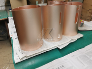 Alloggio di alluminio lavorante della macchina fotografica di CNC di profilo di alluminio impermeabile di CNC