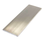 Il profilo della lega di alluminio 6063 ha espulso striscia rettangolare piana di alluminio di Antivari
