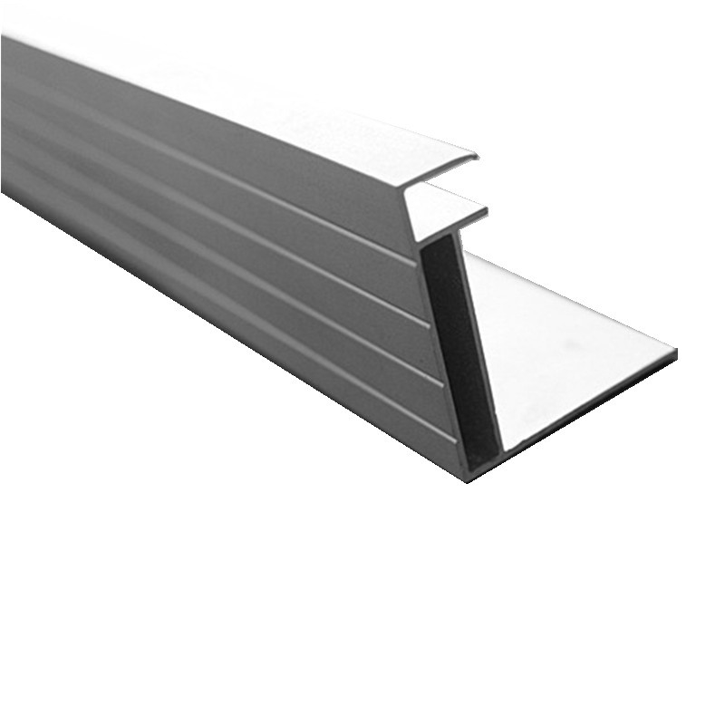 Montaggi del tetto profilo della lega di alluminio dell'estrusione da 40 x 35 millimetri per la struttura di pannello solare