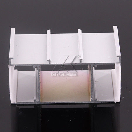 Profili di alluminio su misura del LED tipo di carattere LED di spessore T5 di 1.5mm - di 0.8mm